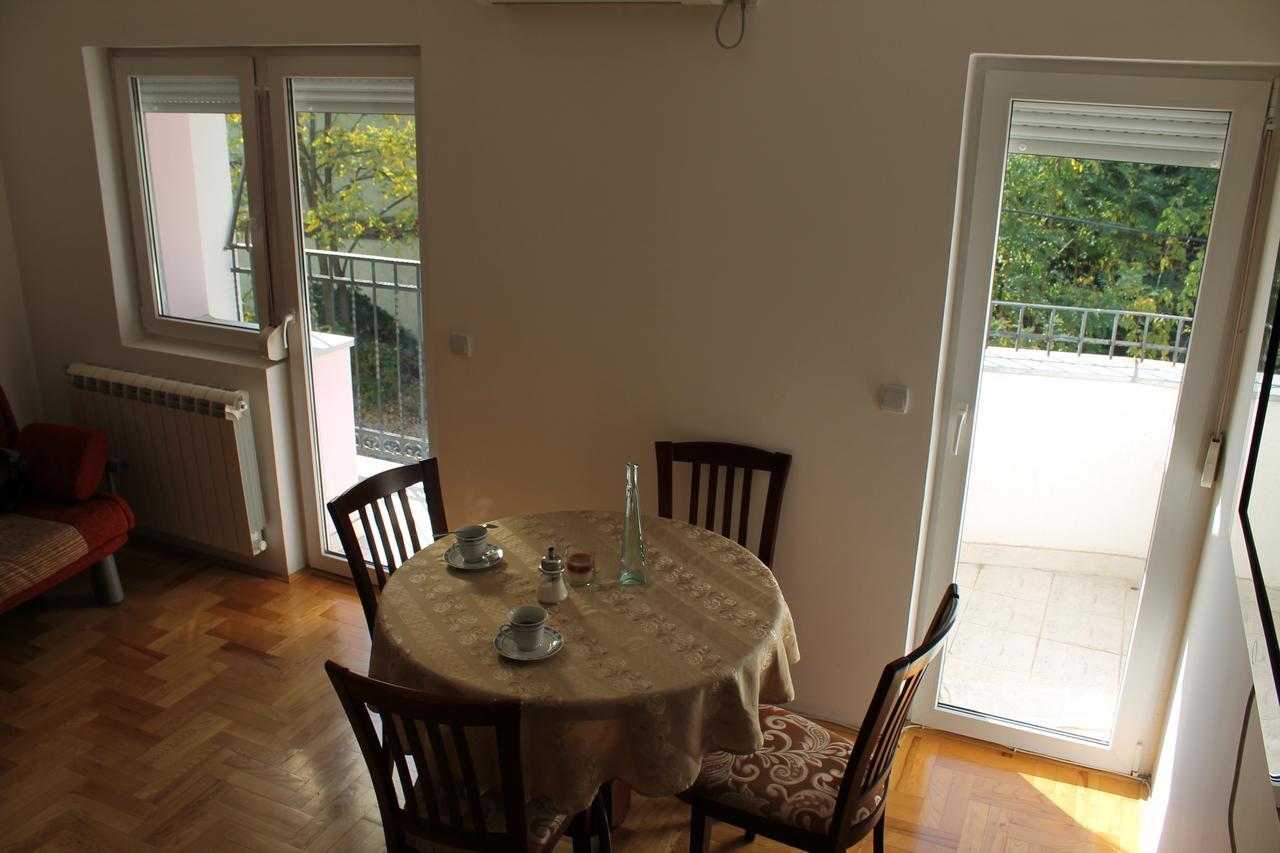 Calm Apartment Belgrad Dış mekan fotoğraf