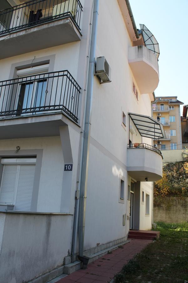 Calm Apartment Belgrad Dış mekan fotoğraf