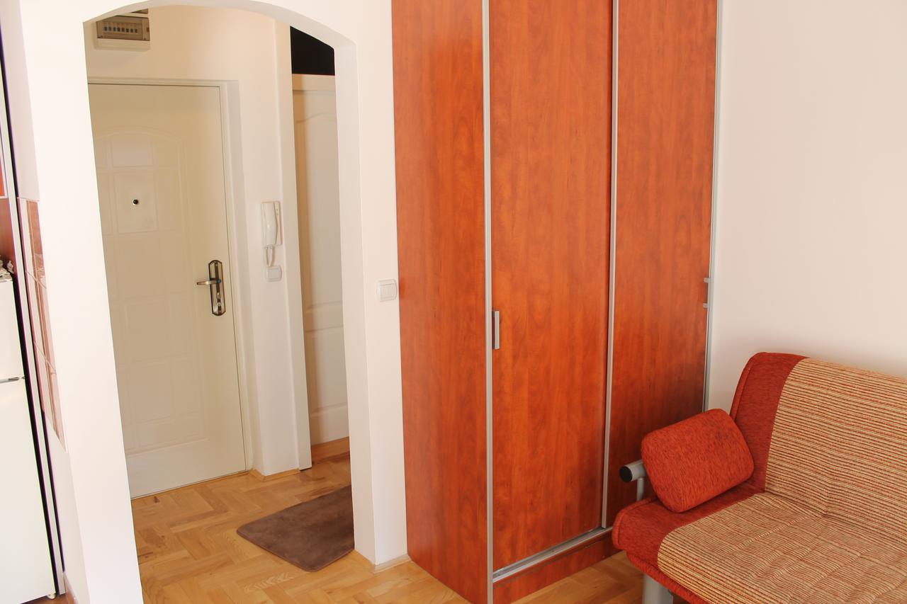 Calm Apartment Belgrad Dış mekan fotoğraf